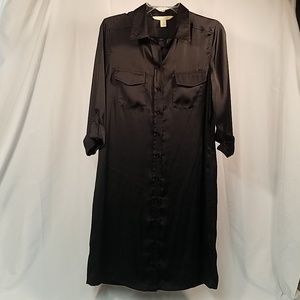 Button Up Dress